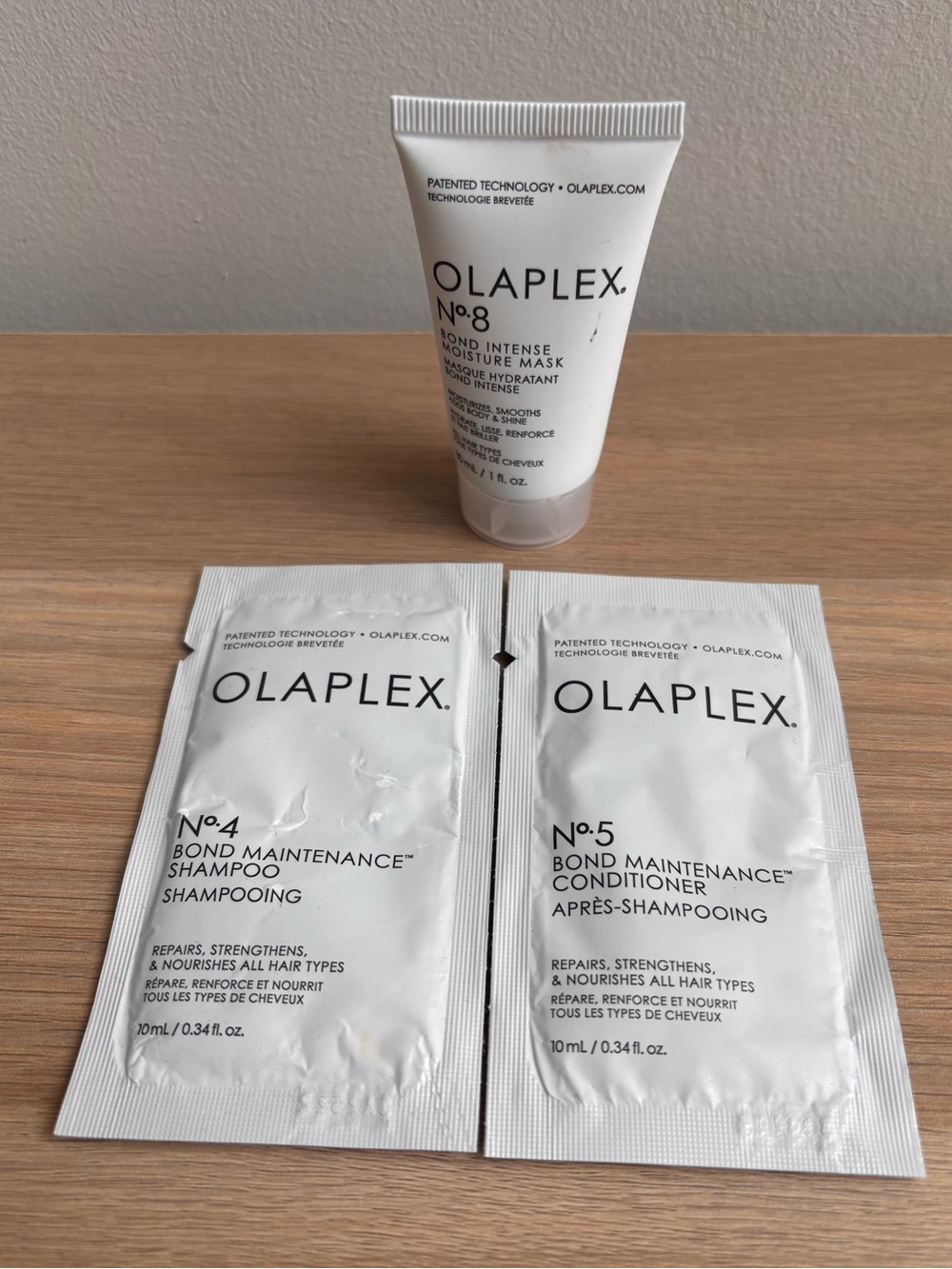 OLAPLEX | Haircare bundle